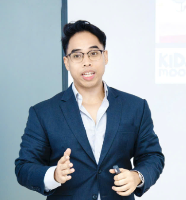 — Alim Hussain, Co-Founder KIDSmoov Singapore
